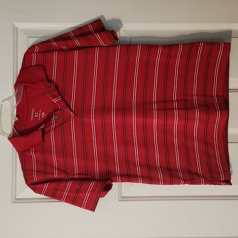 ❤️George polo SS shirt